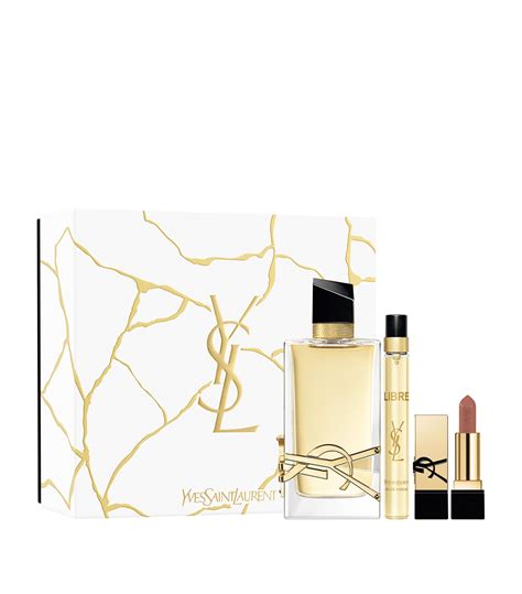 ysl libre guft set|Libre Eau de parfum + BODY LOTION gift set .